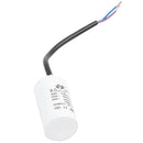 5X(CBB60 450VAC 8uF 5% Wired Terminal Motor Start Capacitor Q4U1)