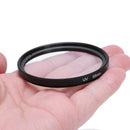 55mm UV Filter for Panasonic DMC FZ70 DMC FZ72