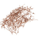 90pcs Golden Color Piano Butts Springs for Upright Pianos Repair Parts