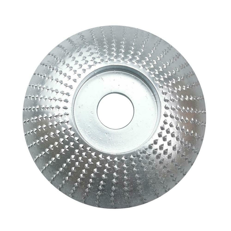 5/8Inch Wood Angle Grinding Wheel Sanding Carving Rotary Disc For Angle Grinder