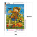 5D DIY Diamond Painting Kit Birds Full Round Drill Handicrafts Art (B3335)