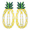 2pcs Kids Cute Colorful Fruit Hair Clip Snap Hairpin Hair Accessories (E) A#S