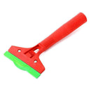 Paint Plaster Scraper Blade Cleaner Tool Putty Cutter Window Glass Floor Ni P6P2