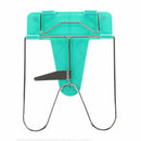 Adjustable Novelty Angle Foldable Reading Book Stand Holder Document Metal