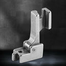 1pc Industrial Flat Bed Sewing Machine Invisible Zipper Presser Foot Replac C8Y8