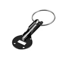 Universal Aluminum Alloy Bonnet Hood Pin Lock Kit Down Hood Lock Latch Pins