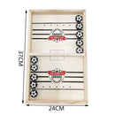 Bouncing Chess Hockey Game  , Board Foosball winner Catapult for passtime New