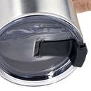 Stainless Steel Double-Wall Vacuum Insulation Lowball Thermos Travel Glass
