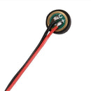 10pcs Electret Condenser MIC 4mm x 2mm for PC Phone MP3 MP4 Q1W6