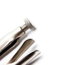 Locking Pliers Ground Mouth Straight Jaw Lock Vise Grip Clamp Hand Too EMS