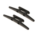 ABS Plastic Dock Cleat, 2pcs Marine Boat Mooring Accessories