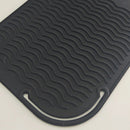 Large Hair Straightener Heat Proof Mat Styling Tools for Flat /Curling Irons