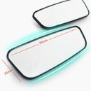 2Pcs/set Car Truck Blind Spot Wide Angle Adjustable Rear View Car Side Mirro Kw