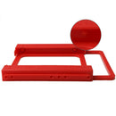 2.5to3.5 inch SSD to HDD`Screw-less Mounting Adapter Bracket Hard Drive Holder3C