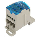 UKK80A Terminal Block Wire Connector Electrical Junction Box Power Junction B JR