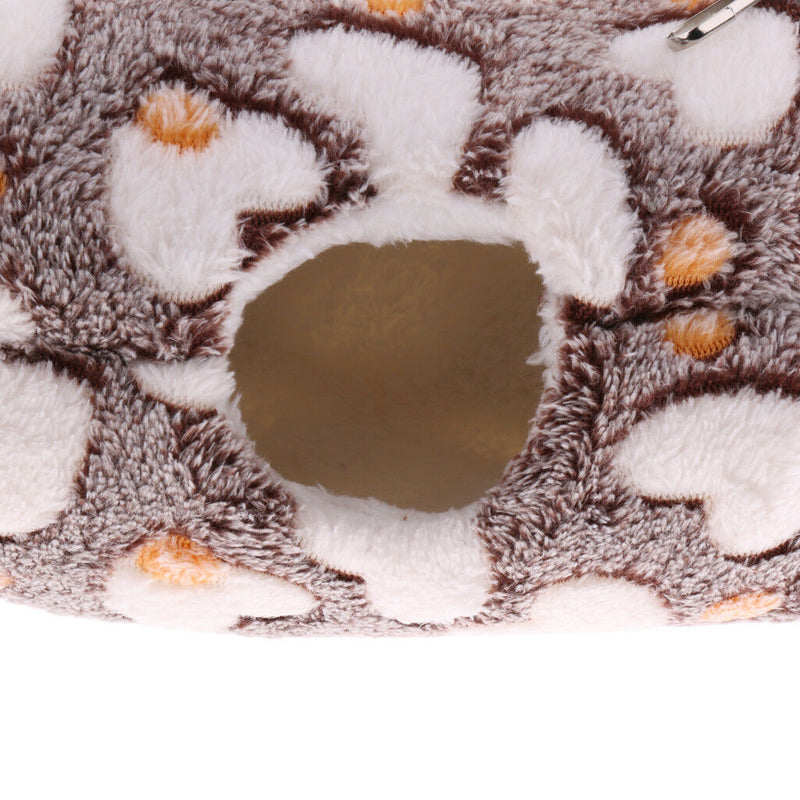 Winter Warm Small Animals Dwarf Hamster, Ferret, Mouse Hanging Hammock