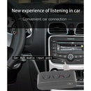 Car Kit Bluetooth 5.0 Audio Receiver 3.5mm TF AUX Music Wireless Adapter