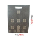 Ins Swiss Style Toys House Storage Bag Wool Felt Home Decoration For ClothesB2A9
