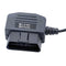 OBD2 OBDII 16 Pin Male to Micro USB Smart Charging Charger Cable 5V 2A