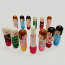 1x EBuit Flavors Lovely Pure Natural EBmen Baby Lip  Balm Lipstick Lip Gloss  LJ