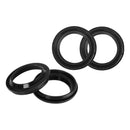 Motorcycle Fork Damper Oil Dust Seal Set For Yamaha XJR400 FZ400 Racing Star