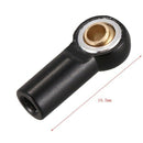 10Pcs Metal M3 Link Tie Rod End Ball Joint for 1/10 RC Car Crawler AXIAL SC S7X4