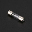 100PCS 5x20mm Quick Blow Glass Tube Fuse Assorted Kit Fast-Blow Fuses Free