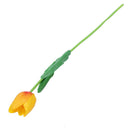 10pcs Tulip Flower Latex Real Touch for Wedding Bouquet Decor Best Quality