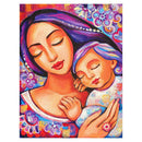 5D DIY Full Drill Diamond Painting Mother Love Cross Stitch Embroidery Kits