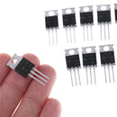 10PCS IRF540N IRF540 TO-220 N-Channel 33A 100V Power Mosfet V3