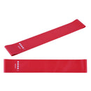 5pcs 600x50mm Yoga Resistance Bands Elastic Rubber Loops Fitness Equipment