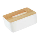 Square Tissue Box Napkin Cover Home Hotel Pub Cafe Car Paper Holder Case 1