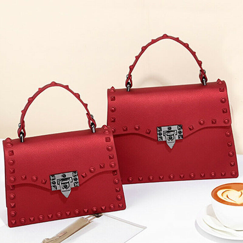 New Women Messenger Bags Luxury Handbags Women Bags Designer Jelly Bag Fash D5Q4