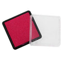 Ink pad stamp pad for wedding letter Document Pink O7U6