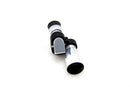 8x20 Pocket Mini Telescope Aluminum Alloy Monocular Magnifier Microscope 3 in 1