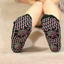 Tourmaline Magnetic Socks - Self Heating Therapy Magnetic Unisex Socks Blac M2A8