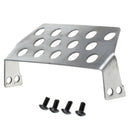 RC Car TRX4 TRX-4 Bumper Chassis Armor Protection Skid Plate for Traxxass 8 A6M8