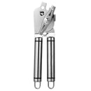 Can Opener Stainless Steel Manual Tin Can Opener Heavy Duty 3-in-1 Bottle O L9M8