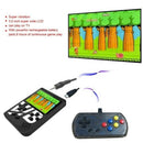 Console Vibrating Handheld Game Player Mini Portable Video Game Built-In 16