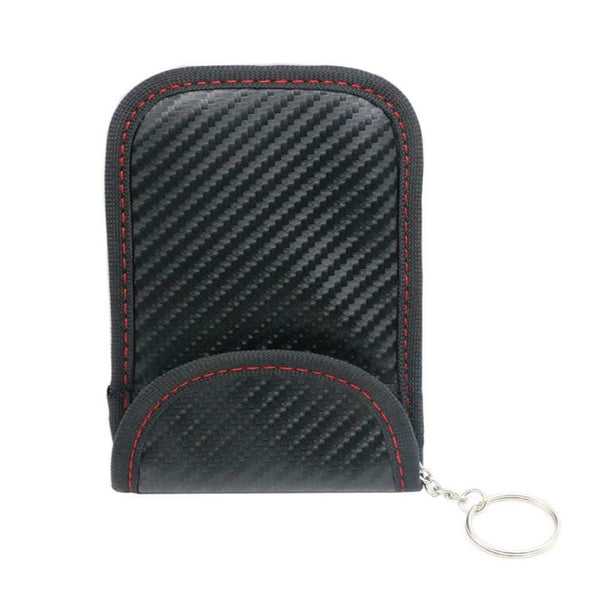 Cell Phone RF Signal Shielding Blocker Bag Jammer Pouch Case Anti Radiation