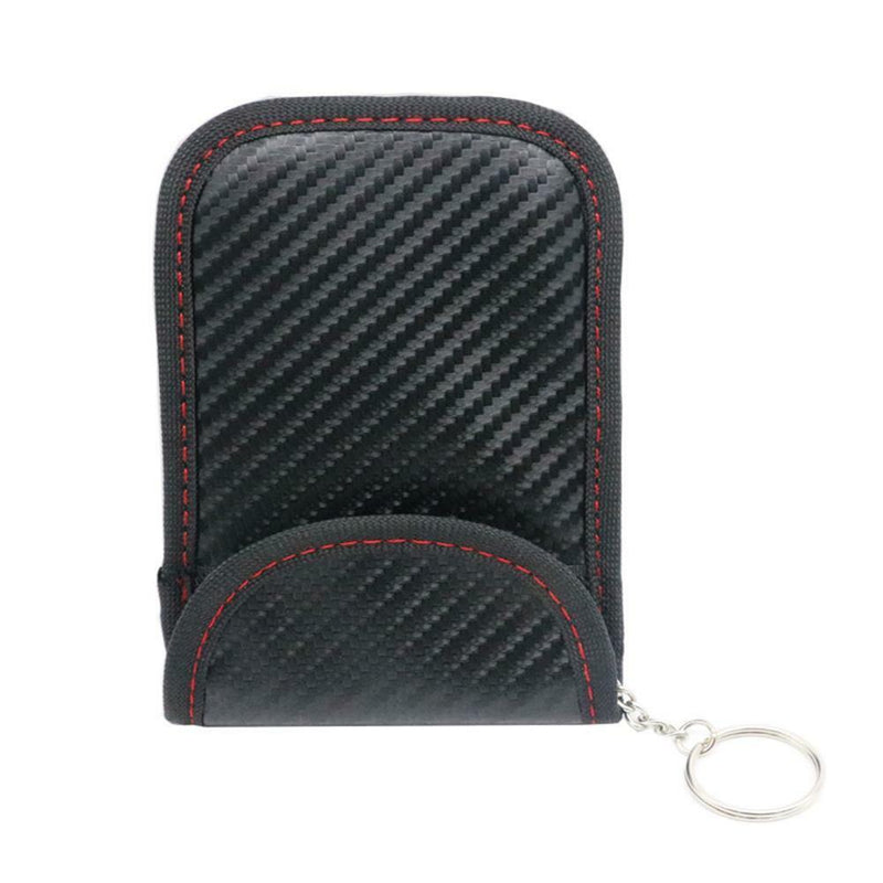 Cell Phone RF Signal Shielding Blocker Bag Jammer Pouch Case Anti Radiation