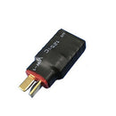Wireless Female / Male TRX to T Plug Dean-Type Connector Battery Adapter forA7T1