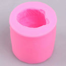 Owl Candle Silicone Mold for Candle Making DIY Handmade Molds Plaster Wax MSEAU