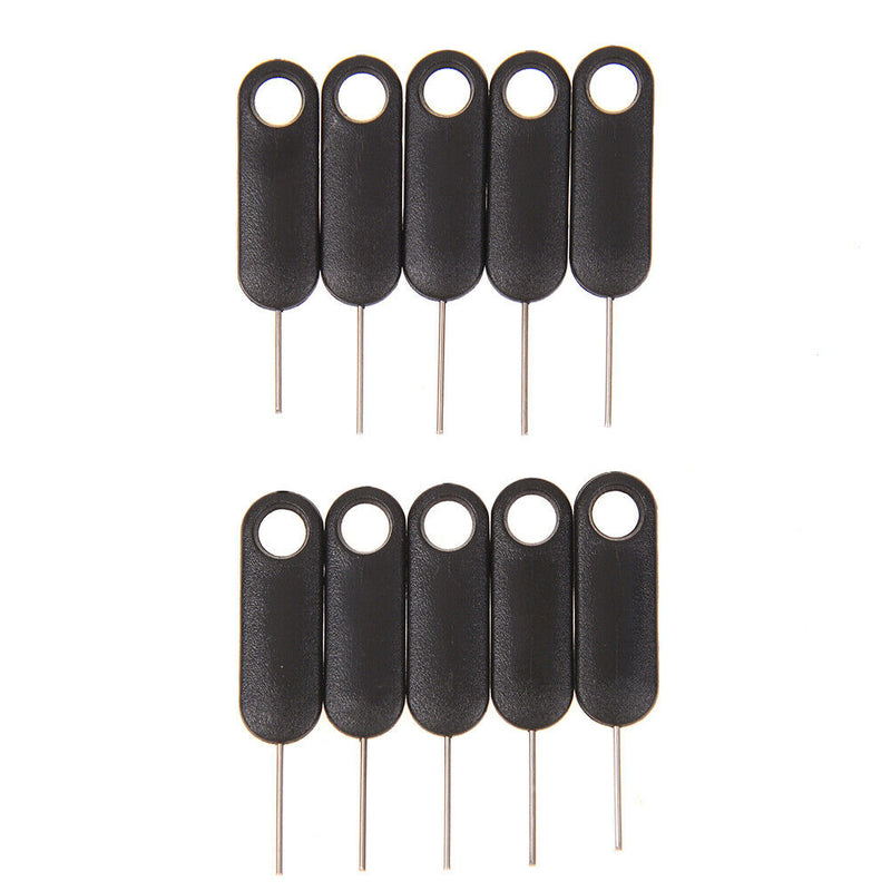 10 Pcs Sim card tray removal eject pin key toME