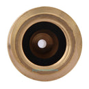 Converts Propane LP TANK POL Service Valve to QCC Outlet Brass Adapter for BBQ