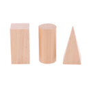 Kids Shape Wooden Blocks Montessori Game Toys with Mystery Bag