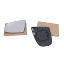 2Pcs Automotive Electric Heating Rearview Mirror Glass Lenses for Bmw X5