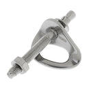 Hanger Plate Setscrew Anchor Nut Rock Climbing Caving Mountaineering