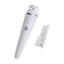 3 in 1 Electric Facial Brush Rechargeable Face Massager Pore Cleaner Portable
