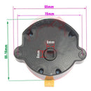 220V Actuator For Air Damper Valve Electric Air Duct Motorized Damper Wind  X4B1
